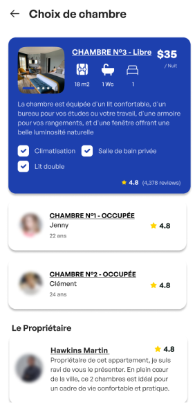 CohaLinkk App Choice